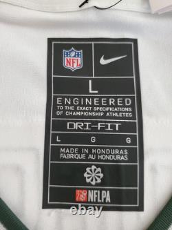 NWT Nike Vapor Untouchable Aaron Rodgers Green Bay Packers NFL Jersey Size Large