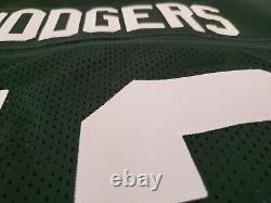 NWT Reebok 2009 Aaron Rodgers Green Bay Packers NFL Jersey Size 54