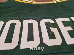 NWT Reebok 2009 Aaron Rodgers Green Bay Packers NFL Jersey Size 54