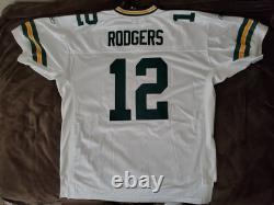 NWT Reebok 2011 Aaron Rodgers Green Bay Packers NFL Jersey Size 56