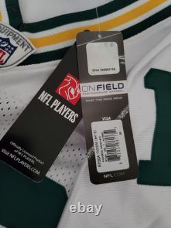NWT Reebok 2011 Aaron Rodgers Green Bay Packers NFL Jersey Size 56