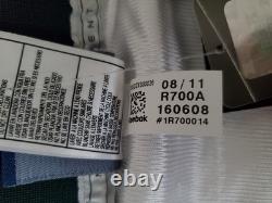 NWT Reebok 2011 Aaron Rodgers Green Bay Packers NFL Jersey Size 56