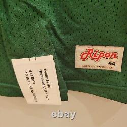 NWT Ripon NFL Green Bay Packers Reggie White 92 Pro Cut Authentic Game Jersey 44