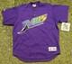 Nwt's Majestic Diamond Collection Tampa Bay Devil Rays Mlb Jersey Mens Xl 90s