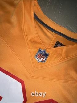 NWT Tampa Bay Buccaneers Antoine Winfield Nike Vapor Fuse Limited Jersey Mens M