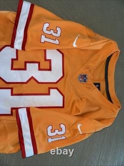 NWT Tampa Bay Buccaneers Antoine Winfield Nike Vapor Fuse Limited Jersey Mens M