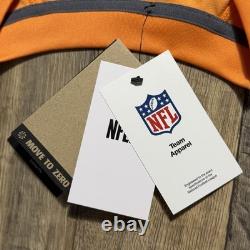 NWT Tampa Bay Buccaneers Baker Mayfield Nike Creamsicle Game Jersey Men XL $150