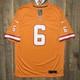 Nwt Tampa Bay Buccaneers Baker Mayfield Nike Throwback Game Jersey Men's L $150