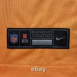 NWT Tampa Bay Buccaneers Baker Mayfield Nike Throwback Game Jersey Men's L $150