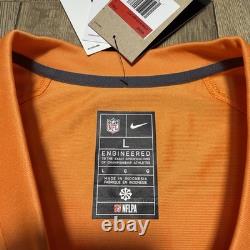 NWT Tampa Bay Buccaneers Baker Mayfield Nike Throwback Game Jersey Men's L $150
