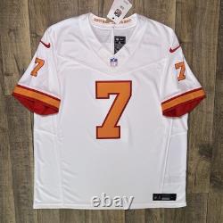 NWT Tampa Bay Buccaneers Bucky Irving Nike Vapor Limited Football Jersey Mens XL
