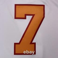 NWT Tampa Bay Buccaneers Bucky Irving Nike Vapor Limited Football Jersey Mens XL