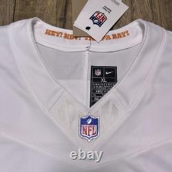 NWT Tampa Bay Buccaneers Bucky Irving Nike Vapor Limited Football Jersey Mens XL