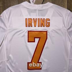 NWT Tampa Bay Buccaneers Bucky Irving Nike Vapor Limited Football Jersey Mens XL