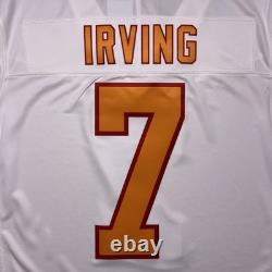 NWT Tampa Bay Buccaneers Bucky Irving Nike Vapor Limited Football Jersey Mens XL