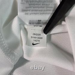 NWT Tampa Bay Buccaneers Bucky Irving Nike Vapor Limited Football Jersey Mens XL