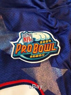 NWT Tampa Bay Buccaneers NFL Reebok Blue Warren Sapp #99 size 56 Pro Bowl Jersey
