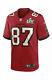 Nwt Tampa Bay Buccaneers? Rob Gronkowski Nike Super Bowl? Liv Game Day Jersey M