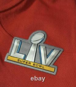 NWT Tampa Bay Buccaneers? Rob Gronkowski Nike Super Bowl? LIV Game Day Jersey M