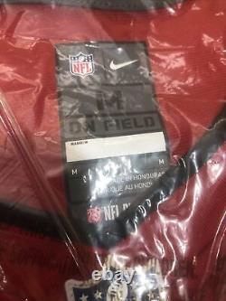 NWT Tampa Bay Buccaneers? Tom Brady # 12 Nike Super Bowl? LIV Game Day Jersey M