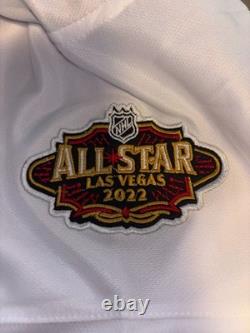NWT Tampa Bay Lightning #88 Andrei Vasilevskiy 2022 All Star Jersey Sewn 54