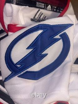 NWT Tampa Bay Lightning #88 Andrei Vasilevskiy 2022 All Star Jersey Sewn 54