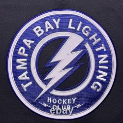 NWT Tampa Bay Lightning Nikita Kucherov Fanatics Alternate Jersey Mens XL $175