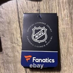NWT Tampa Bay Lightning Nikita Kucherov Fanatics Alternate Jersey Mens XL $175