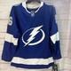 Nwt Tampa Bay Lightning Nikita Kucherov Fanatics Premium Stitched Home Jersey 42