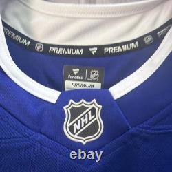 NWT Tampa Bay Lightning Nikita Kucherov Fanatics Premium Stitched Home Jersey 42
