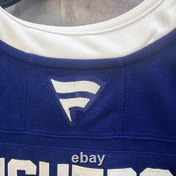 NWT Tampa Bay Lightning Nikita Kucherov Fanatics Premium Stitched Home Jersey 42