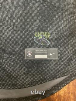 NWT Tampa Bay Rays Jersey City Connect Edition Stitched Mens Medium 2023