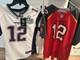Nwt Tom Brady New England Patriots Nike Super Bowl Lii 52 Tampa Bay Jerseys Kids