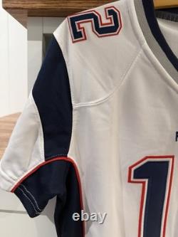 NWT Tom Brady New England Patriots Nike Super Bowl LII 52 Tampa Bay Jerseys Kids