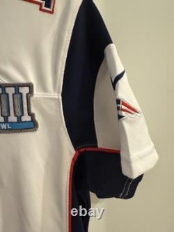 NWT Tom Brady New England Patriots Nike Super Bowl LII 52 Tampa Bay Jerseys Kids