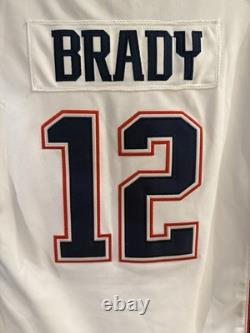 NWT Tom Brady New England Patriots Nike Super Bowl LII 52 Tampa Bay Jerseys Kids