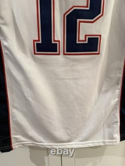 NWT Tom Brady New England Patriots Nike Super Bowl LII 52 Tampa Bay Jerseys Kids