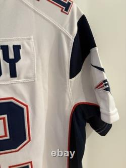 NWT Tom Brady New England Patriots Nike Super Bowl LII 52 Tampa Bay Jerseys Kids