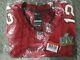 Nwt Tom Brady Nike Tampa Bay Buccaneers Super Bowl Lv 55 Large Jersey Red
