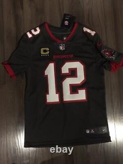 NWT Tom Brady Tampa Bay Bucs Vapor Limited Jersey Men's Size Small Unworn