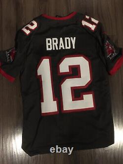 NWT Tom Brady Tampa Bay Bucs Vapor Limited Jersey Men's Size Small Unworn