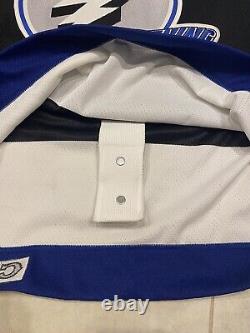 NWT Vintage 1993 Stanley Cup Tampa Bay Lightning Center Ice NHL Jersey 48 Hockey