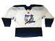 Nwt Vintage Tampa Bay Lightning Ccm Maska Nhl Hockey Jersey 1993-1995 Size Sm
