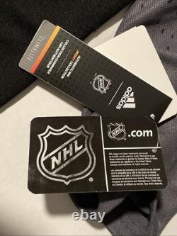 NWT adidas Tampa Bay Lightning Men's Size 54 Hockey Jersey DW4834 Alternate Blk