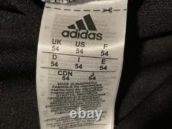 NWT adidas Tampa Bay Lightning Men's Size 54 Hockey Jersey DW4834 Alternate Blk