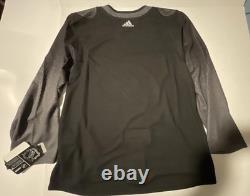 NWT adidas Tampa Bay Lightning Men's Size 54 Hockey Jersey DW4834 Alternate Blk