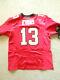 Nwt's Nike Nfl Signed Jersey Mike Evans Tampa Bay Buccaneers