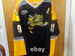 Nashville Predators #91 Steven Stamkos Minor League Jersey