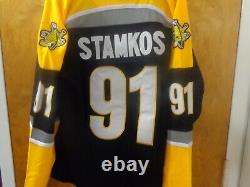 Nashville Predators #91 Steven Stamkos Minor League Jersey