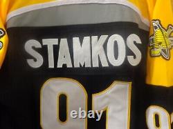 Nashville Predators #91 Steven Stamkos Minor League Jersey